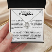 My Beautiful Daughter -  The Best Gift I Have Ever Receive