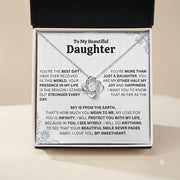 My Beautiful Daughter -  The Best Gift I Have Ever Receive