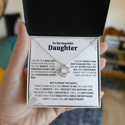 My Beautiful Daughter -  The Best Gift I Have Ever Receive