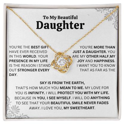 My Beautiful Daughter -  The Best Gift I Have Ever Receive