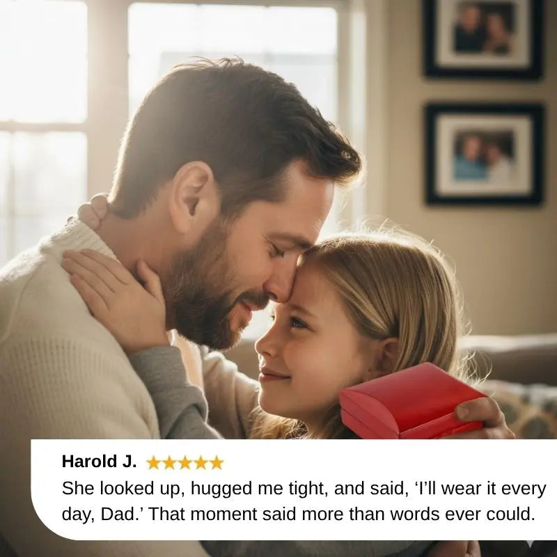 To My Daughter – Forever in My Heart From Dad