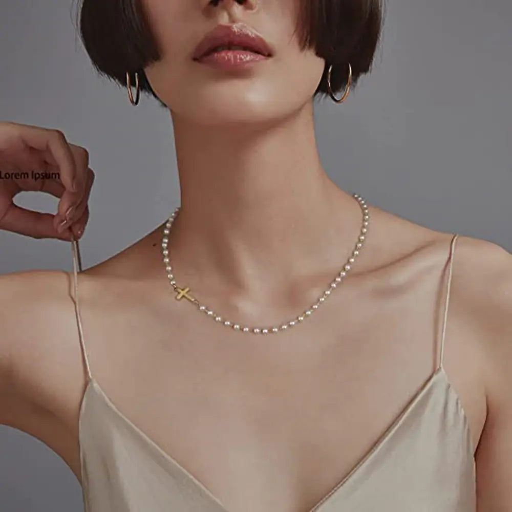 The Eternal Pearl Necklace