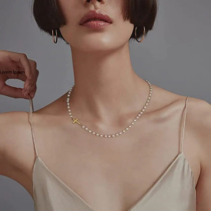 The Eternal Pearl Necklace