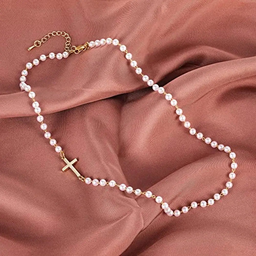 The Eternal Pearl Necklace