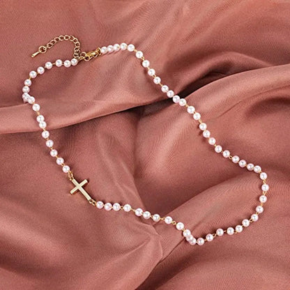 The Eternal Pearl Necklace