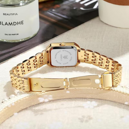 To My Beautiful Daughter" Luxury Gold Watch