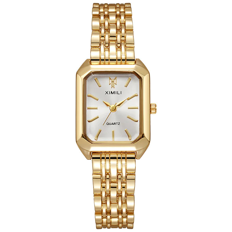 To My Beautiful Daughter" Luxury Gold Watch