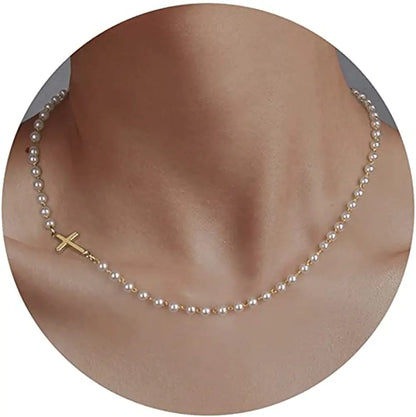 The Eternal Pearl Necklace