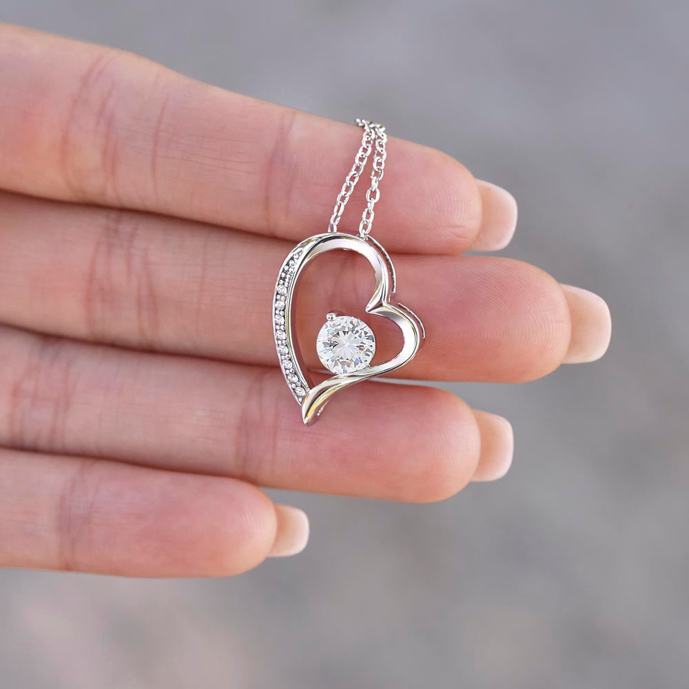 To My Wife – Love of My Life Necklace